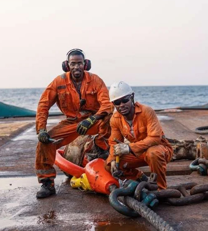 Offshore & Onshore Service